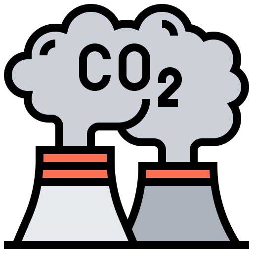 Carbon dioxide